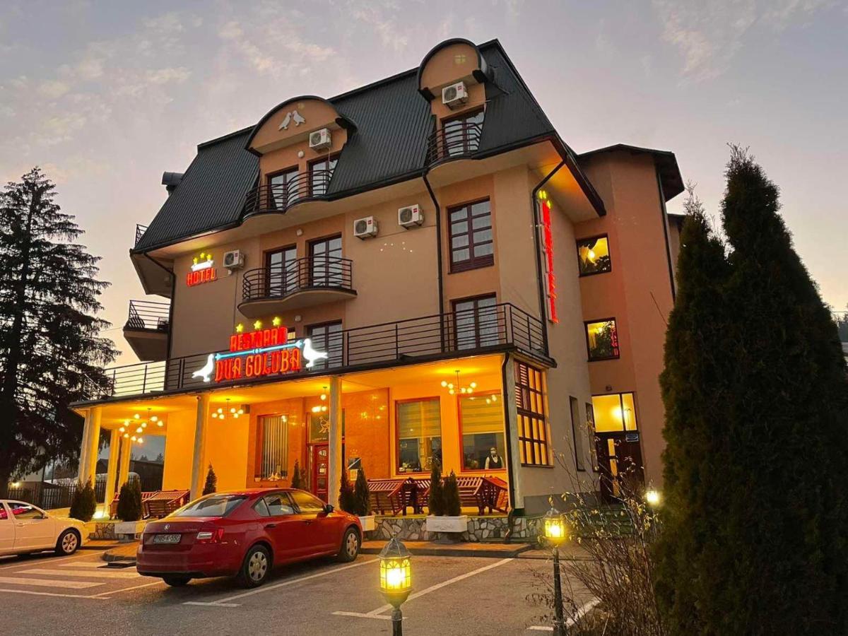 Hotel Dva Goluba Pale Exteriör bild