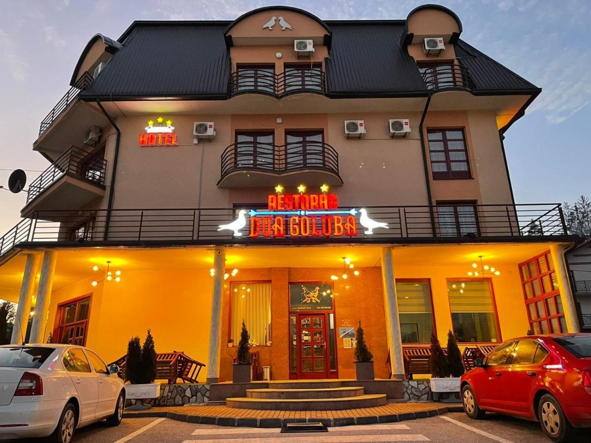 Hotel Dva Goluba Pale Exteriör bild
