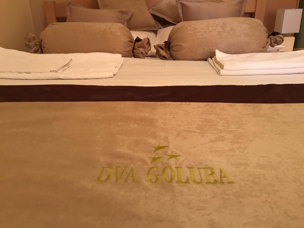 Hotel Dva Goluba Pale Exteriör bild