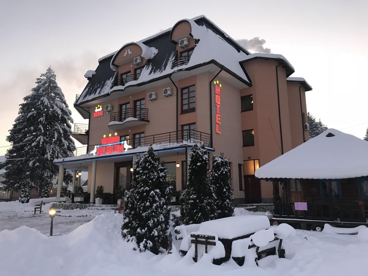 Hotel Dva Goluba Pale Exteriör bild